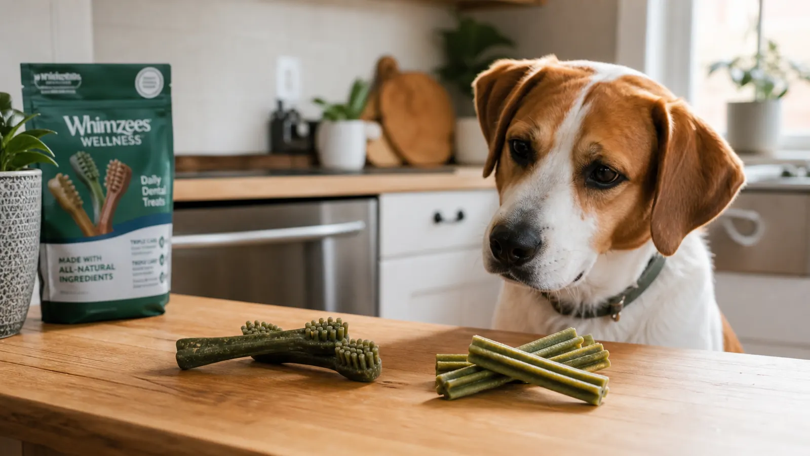 Greenies vs Dentastix: Which Dog Dental Chew Is Actually Better?