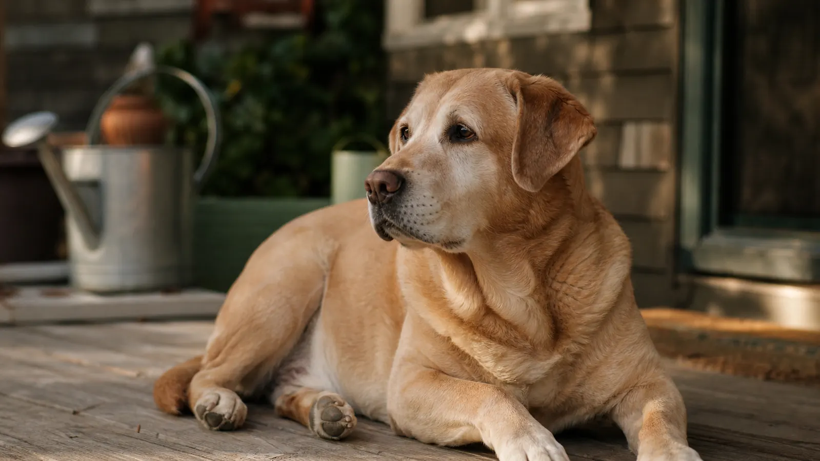 How to Ease Senior Dog Joint Stiffness: A Step-by-Step Guide